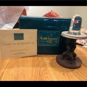 The Enchanted Rose Collectible